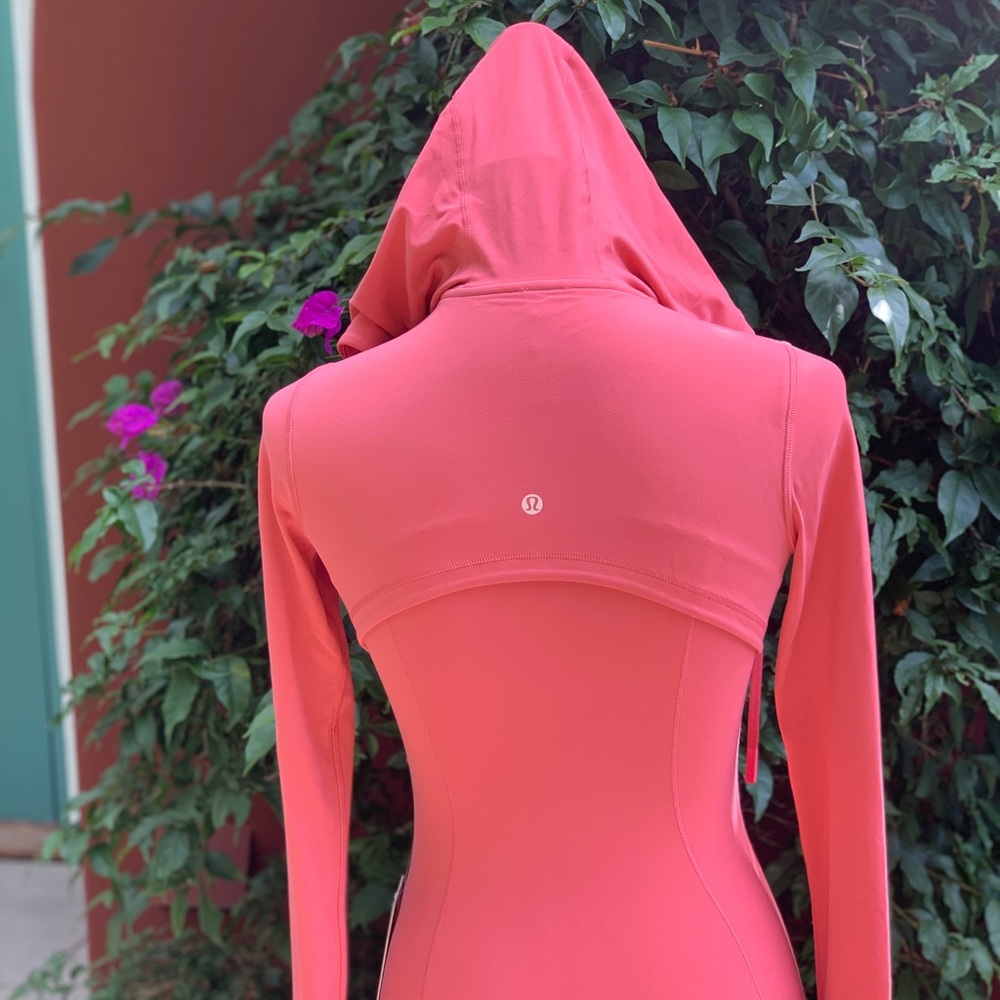 NWT Lululemon Hooded Define Jacket Nulu - Picture 5 of 6